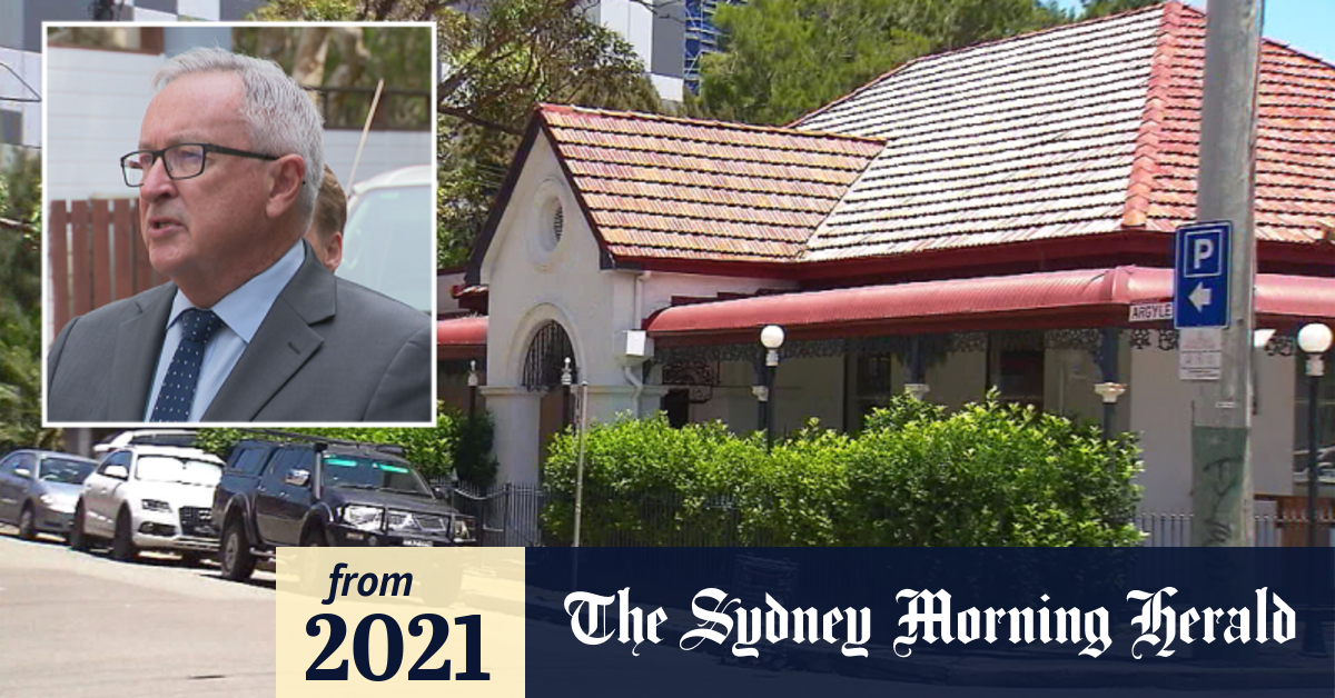 Video NSW restrictions ease despite surging case numbers